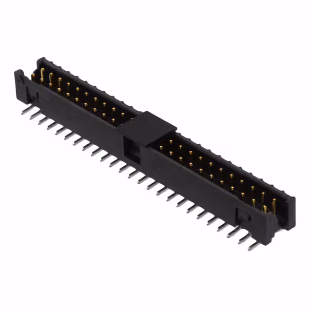 159150-2002 3M  Headers Male Pins